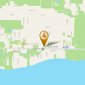 Map of Navarre Location